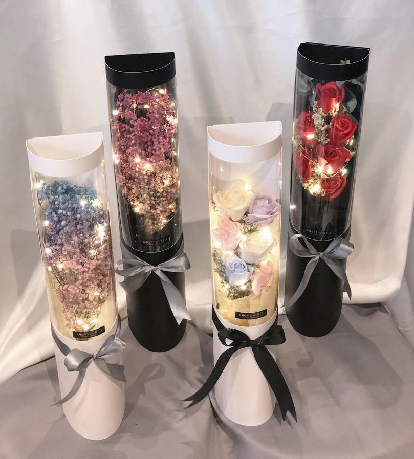 FBB050 CONE 3 (S) (DIY) - Freesia