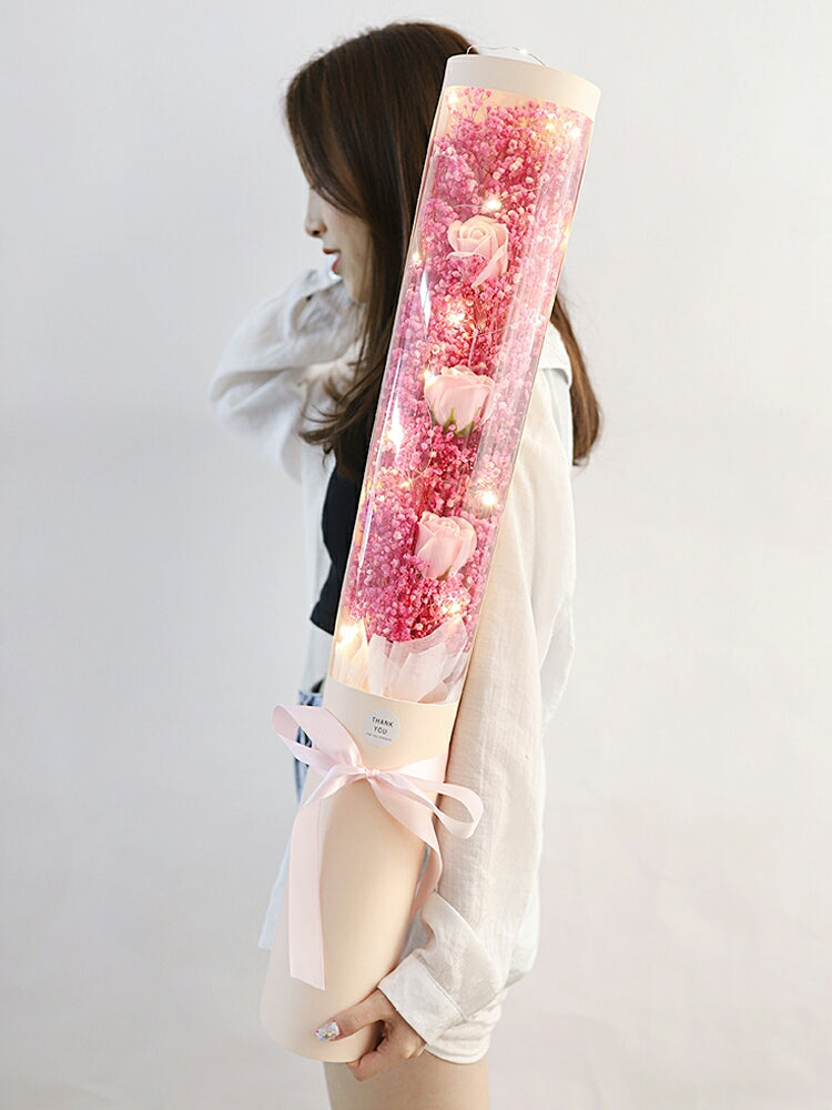 FBB051 CONE 3 (XL) (DIY) - Freesia