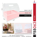 FBB063 PVC BOX - Freesia