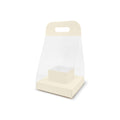 FBB066 TRIANGLE PVC CARRY BOX - Freesia