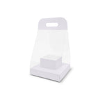 FBB066 TRIANGLE PVC CARRY BOX - Freesia