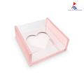 FBB074 MEDIUM LOVE ROSE BOX - Freesia
