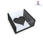 FBB074 MEDIUM LOVE ROSE BOX - Freesia