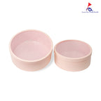FBB089 PREMIUM ROUND BOX (2 IN 1) - ONLY LOVE - Freesia