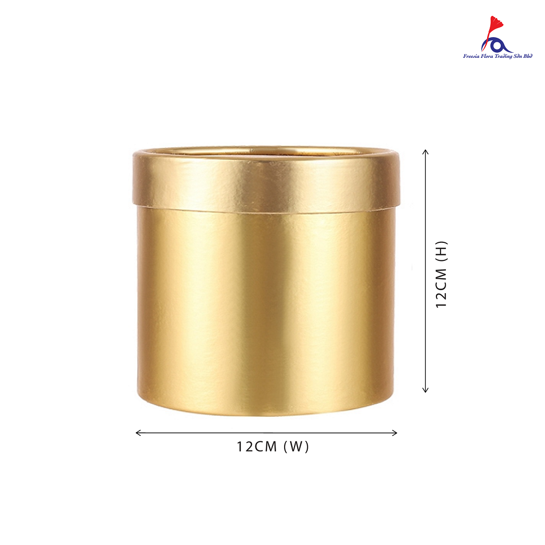 Small Round Box ( D12cm X H12cm )