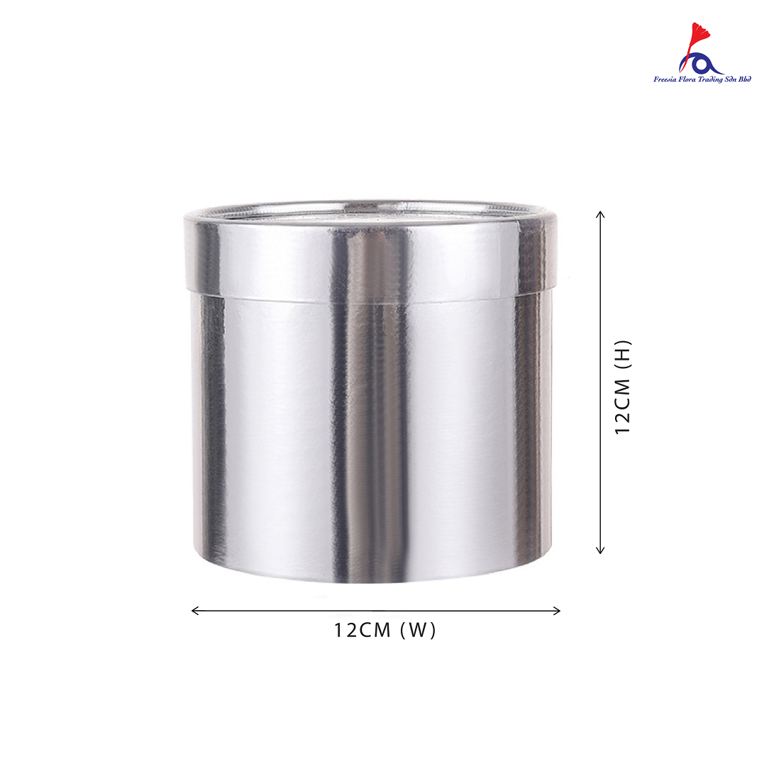 Small Round Box ( D12cm X H12cm )