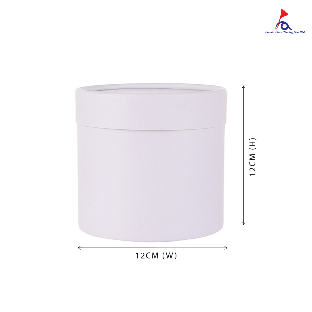 Small Round Box ( D12cm X H12cm )