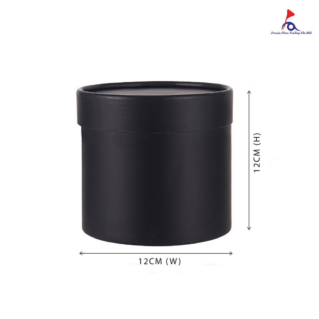 Small Round Box ( D12cm X H12cm )