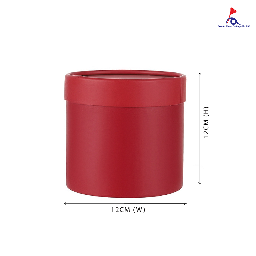 Small Round Box ( D12cm X H12cm )