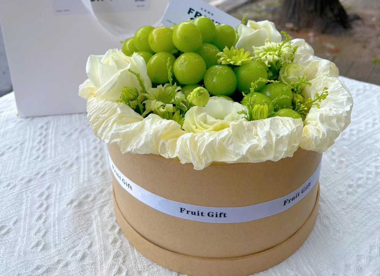 Fruits Box (2 IN 1)