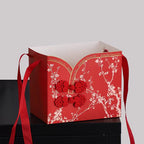FBB101 Craft Paper Bag (500g) 华韵中式花盒