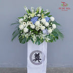 Greeting Card (Large) - 奠