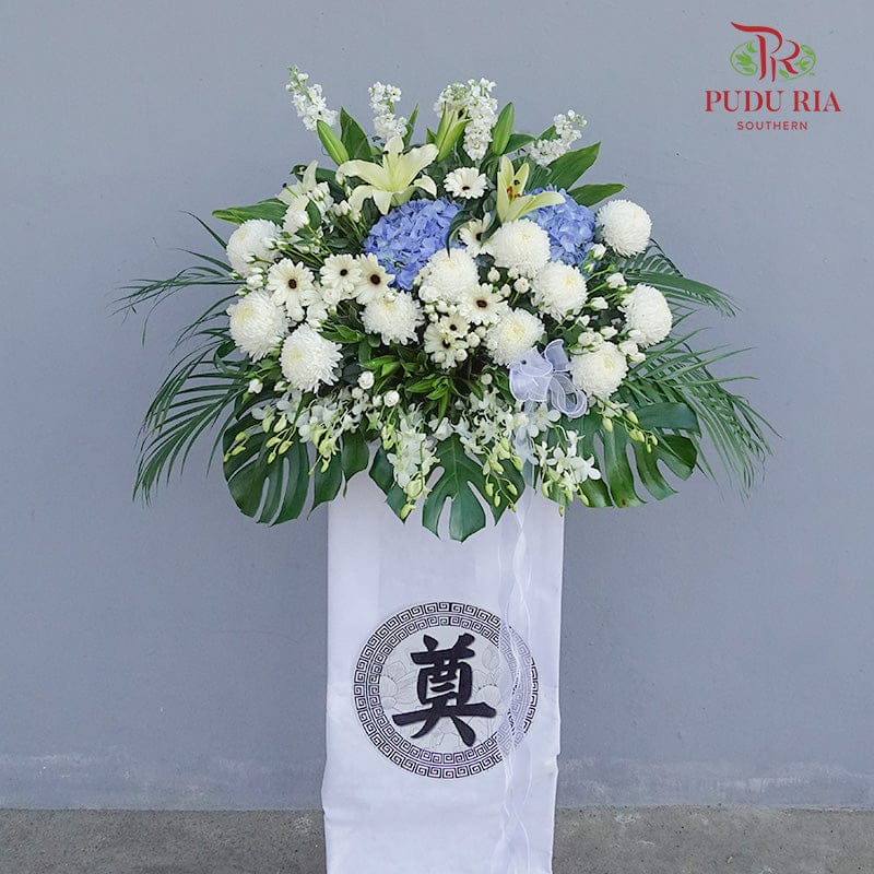 Greeting Card (Large) - 奠