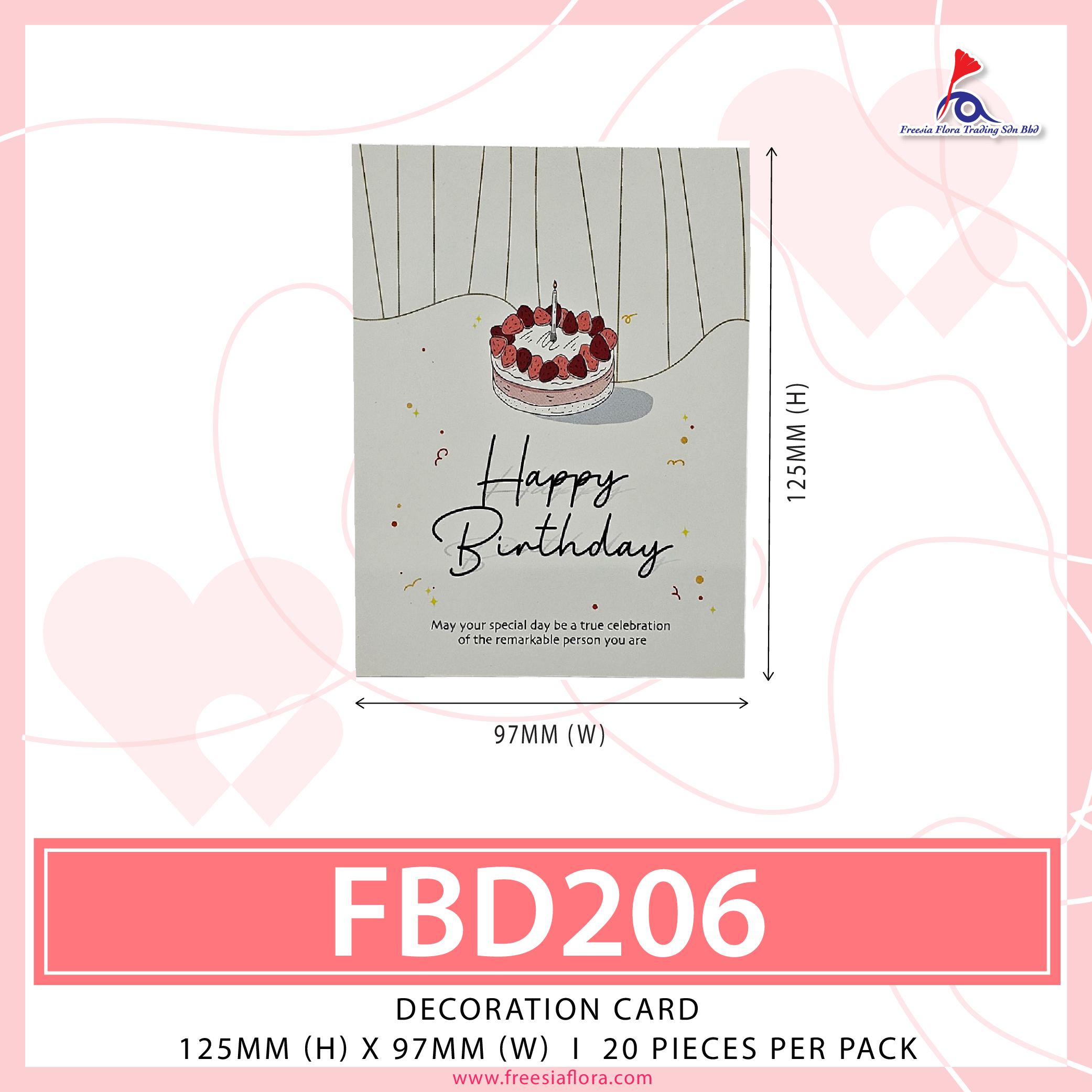 Birthday's Day Cards - Happy Birthday