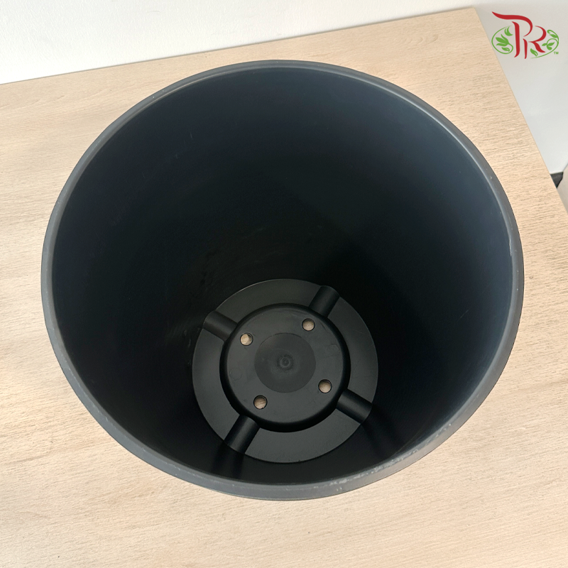 Felton Round Flower Pot 2450 (FBL-245-0) (With Colour Options)