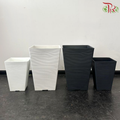 Felton Square Flower Pot (FBL-245-5) (FBL-245-3) (With Size & Colour Options)