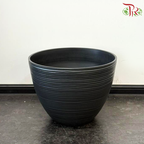 Felton Round Flower Pot 2452 (FBL-245-2) (With Color Options)