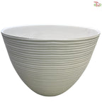 Felton Round Flower Pot 246-3