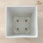 Felton Square Flower Pot (FBL-251-1) (With Color Options)