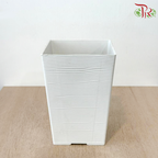 Felton Square Flower Pot (FBL-251-1) (With Color Options)