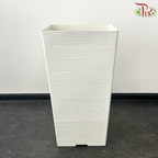 Felton Square Flower Pot (FBL-251-7) (With Color Options)