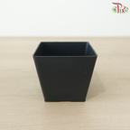 Felton Square Flower Pot (FBL-263-6) (FBL-263-7) (With Size & Color Options)