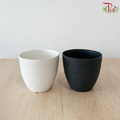Felton Round Flower Pot (FBL-247-7) (With Colour Options)
