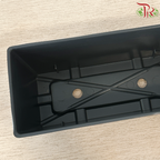 Felton Planter Box 2653 - Dark Grey (FBL-265-1) (FBL-265-2) (FBL-265-3) (With Size Options)