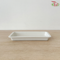 Felton Rectangular Pot Saucer 266 (With Color & Size Options)