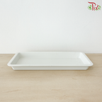 Felton Rectangular Pot Saucer 266 (With Color & Size Options)