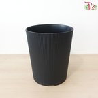 Felton Round Flower Pot 276 (FBL-276) (With Color & Size Options)