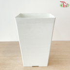 Felton Square Flower Pot (FBL-245-5) (FBL-245-3) (With Size & Colour Options)