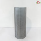 YS-FH1025/24 Diamond Plating Vase