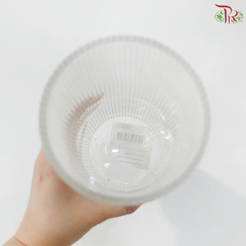 YS-FH1025/24 Diamond Plating Vase