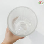 YS-FH1025/24 Diamond Plating Vase