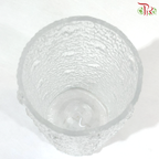FH1025COL/24 - Crystal Color Vase - Clear (YSFH1025COL)