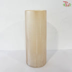 YS-FH1230/15 (YS1230) Diamond Plating Vase