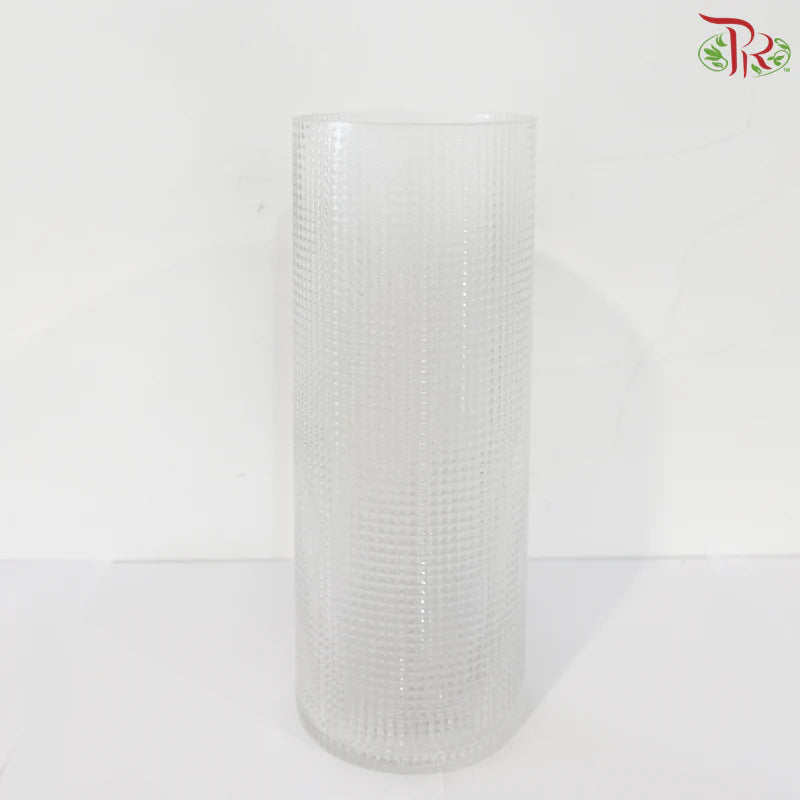 YS-FH1230/15 (YS1230) Diamond Plating Vase