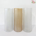 YS-FH1230/15 (YS1230) Diamond Plating Vase