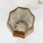 YS-FH1635/15 Horizontal Stripes Vase