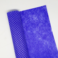 FNT002 SNOW DOTS NON WOVEN - Freesia