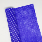 FNT002 SNOW DOTS NON WOVEN - Freesia