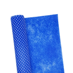 FNT002 SNOW DOTS NON WOVEN - Freesia