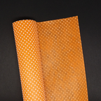 FNT002 SNOW DOTS NON WOVEN - Freesia