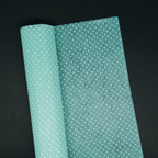 FNT002 SNOW DOTS NON WOVEN - Freesia