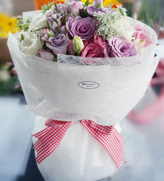 FNT038 CLOUD SILK - Freesia