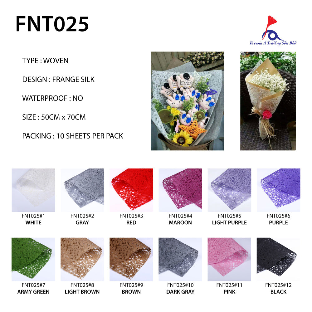FNT025 - Freesia