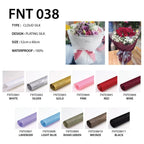 FNT038 CLOUD SILK - Freesia