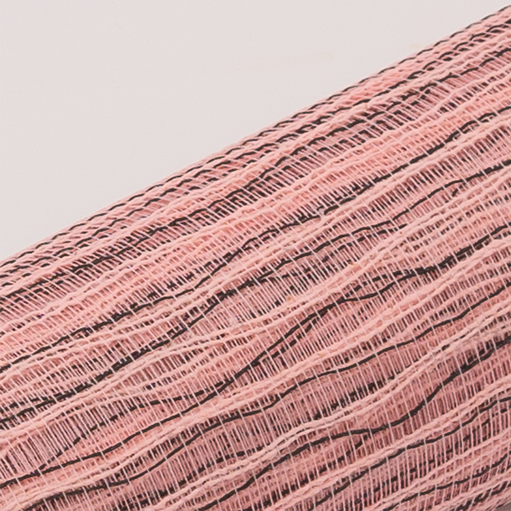 FNT039 2TONES ECO KOREA MESH - Freesia