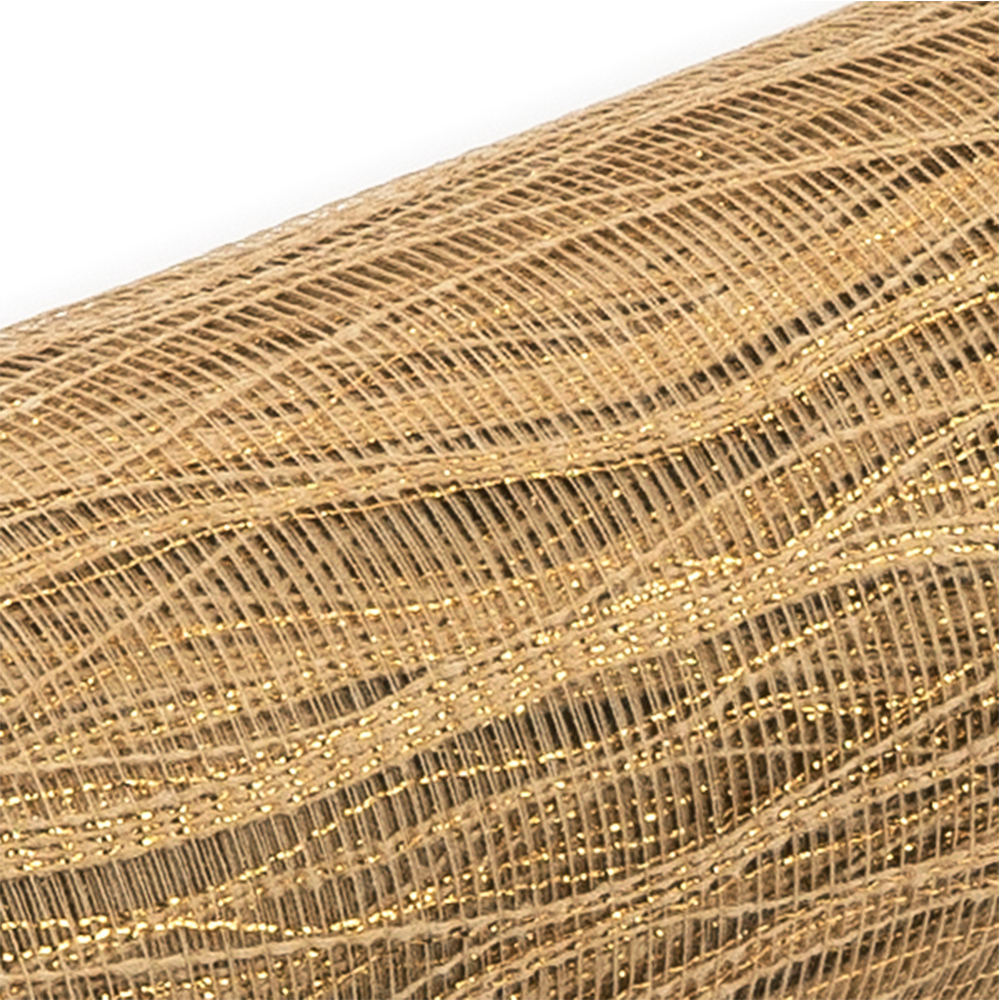 FNT040 ECO METALLIC MESH - Freesia